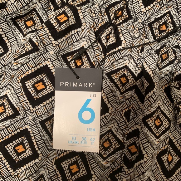 Women’s Tie Waist Pants - Picture 3 of 4